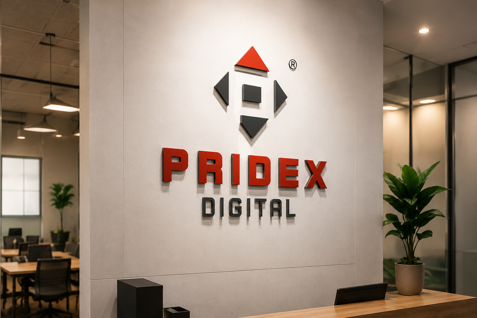 Pridex Digital Office